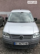 Volkswagen Caddy 21.07.2022