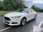 Ford Fusion 17.07.2022