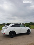 Lexus RX 350 17.07.2022