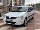 Dacia Logan MCV 17.07.2022