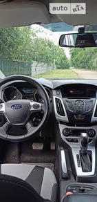 Ford Focus 17.07.2022
