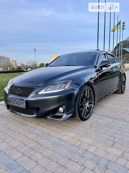 Lexus IS 250 2011  випуску Одеса з двигуном 2.5 л бензин седан автомат за 15200 долл. 