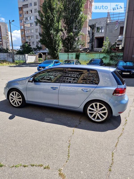 Volkswagen Golf 2011  випуску Київ з двигуном 2 л дизель хэтчбек автомат за 10500 долл. 