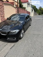 BMW 525 2016 Ужгород 2 л  седан автомат к.п.