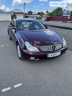 Mercedes-Benz CLS 350 22.07.2022