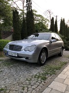 Mercedes-Benz C 200 23.07.2022