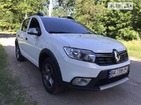 Renault Sandero Stepway 18.07.2022