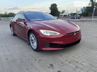 Tesla S 2016 Ивано-Франковск  хэтчбек 