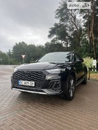Audi Q5 2020 Львів 2 л  позашляховик автомат к.п.