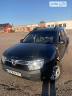 Dacia Duster 2013 Чернигов 1.6 л  внедорожник механика к.п.