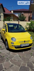 Fiat Cinquecento 12.07.2022
