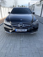 Mercedes-Benz E 200 24.07.2022
