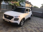Hyundai Venue 2019 Івано-Франківськ 1.6 л  позашляховик автомат к.п.