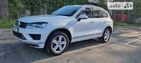 Volkswagen Touareg 17.07.2022