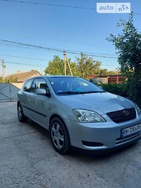 Toyota Corolla 17.07.2022