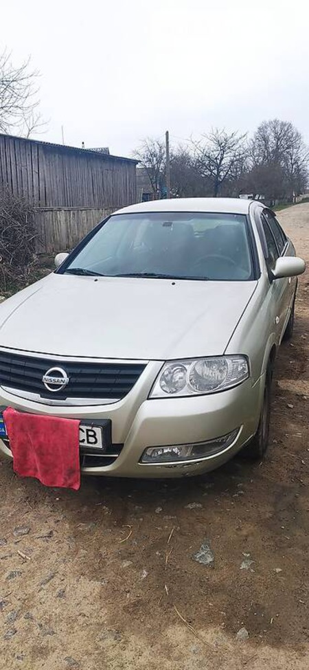 Nissan Almera Classic 2008  випуску Хмельницький з двигуном 0 л  седан механіка за 4500 долл. 