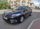 Renault Fluence 2015 Київ 1.5 л  седан автомат к.п.
