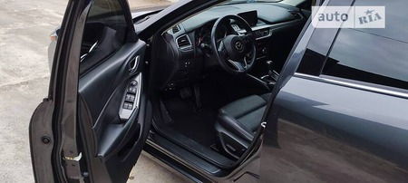 Mazda 6 2014  випуску Вінниця з двигуном 2.5 л бензин седан автомат за 15000 долл. 
