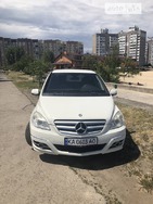 Mercedes-Benz B 200 17.07.2022