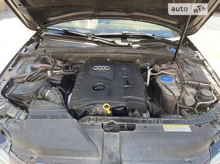 Audi A4 Limousine 2011  випуску Донецьк з двигуном 2 л бензин седан автомат за 12890 долл. 