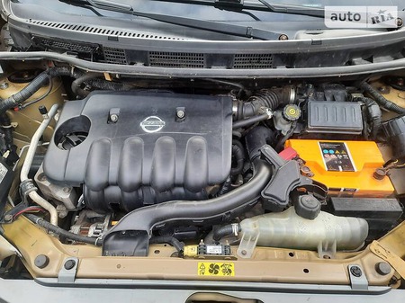 Nissan Note 2006  випуску Ужгород з двигуном 1.6 л бензин хэтчбек механіка за 5000 долл. 