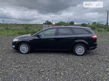 Ford Mondeo 2008  випуску Луцьк з двигуном 1.8 л дизель універсал механіка за 5500 долл. 