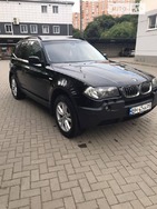 BMW X3 17.07.2022