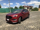 Ford Edge 2018 Луцк 2.7 л  внедорожник автомат к.п.
