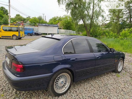 BMW 540 1996  випуску Київ з двигуном 4.4 л  седан автомат за 3000 долл. 