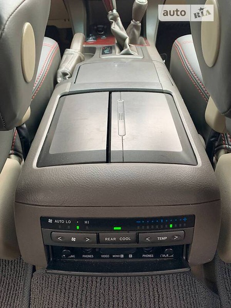 Lexus GX 470 2008  випуску Київ з двигуном 4.7 л  позашляховик автомат за 19999 долл. 