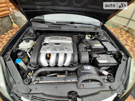 KIA Magentis 2007  випуску Київ з двигуном 2 л бензин седан механіка за 5600 долл. 