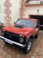 Lada 2121 1995 Ужгород 1.7 л  позашляховик механіка к.п.
