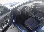 Subaru Legacy 25.07.2022