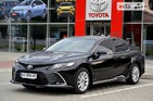 Toyota Camry 12.07.2022