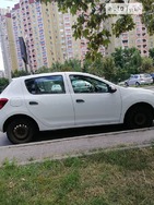 Renault Sandero 2014 Київ 1.2 л  хэтчбек механіка к.п.
