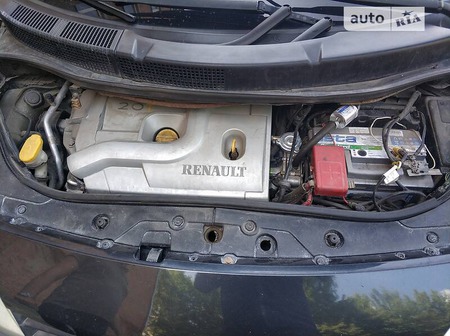 Renault Scenic 2006  випуску Хмельницький з двигуном 2 л  мінівен механіка за 5100 долл. 