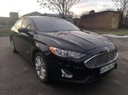 Ford Fusion 25.07.2022