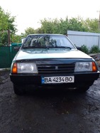 Lada 21099 17.07.2022