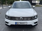 Volkswagen Tiguan 2020 Одесса 2 л  внедорожник автомат к.п.