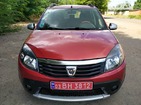 Dacia Sandero Stepway 2011 Днепропетровск 1.5 л  внедорожник механика к.п.