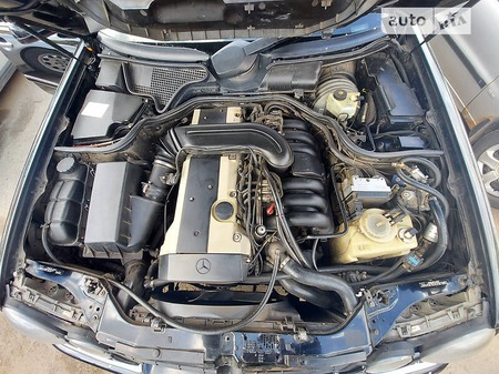 Mercedes-Benz E 320 1997  випуску Львів з двигуном 0 л  седан автомат за 5500 долл. 