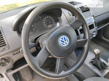 Volkswagen Polo 2002  випуску Житомир з двигуном 1.2 л бензин хэтчбек  за 3500 долл. 
