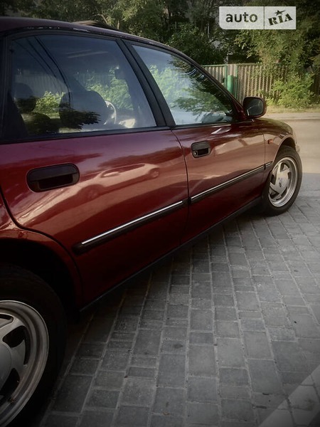 Honda Accord 1996  випуску Одеса з двигуном 1.9 л  седан механіка за 4000 долл. 