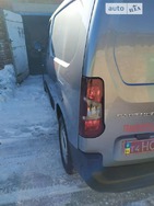 Peugeot Partner 2019 Вінниця 1.6 л  мінівен механіка к.п.