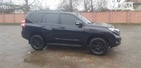 Toyota Land Cruiser Prado 17.07.2022