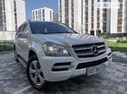 Mercedes-Benz GL 350 21.07.2022