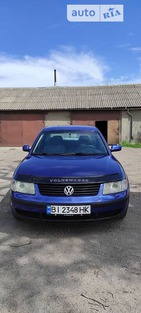 Volkswagen Passat 18.07.2022