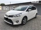 Toyota Verso 11.07.2022