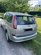 Ford C-Max 25.07.2022