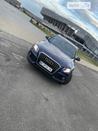 Audi Q5 2015 Львов 2 л  внедорожник механика к.п.